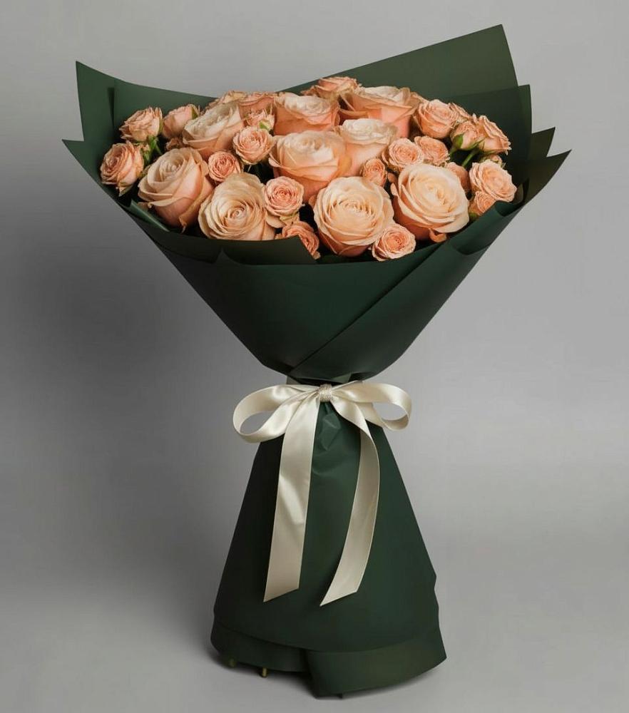 Букет Элегантный в Русском