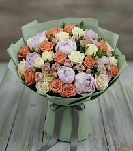 Букет Мороженное в Русском