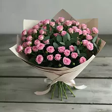 Букет Удовольствие в Русском