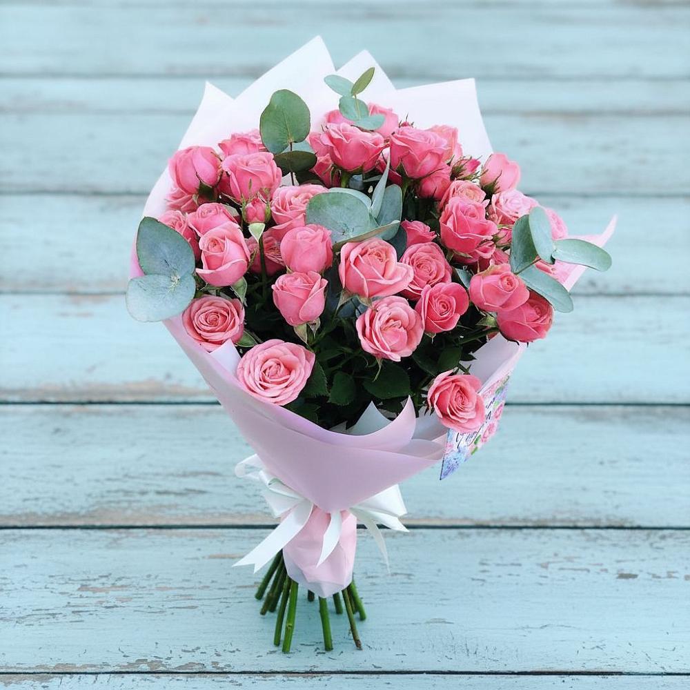 Букет Леди совершенство в Русском