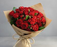 Букет Любовный роман в Русском