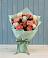Букет цветов из: Розы в Русском