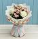Букет цветов из: Розы в Русском